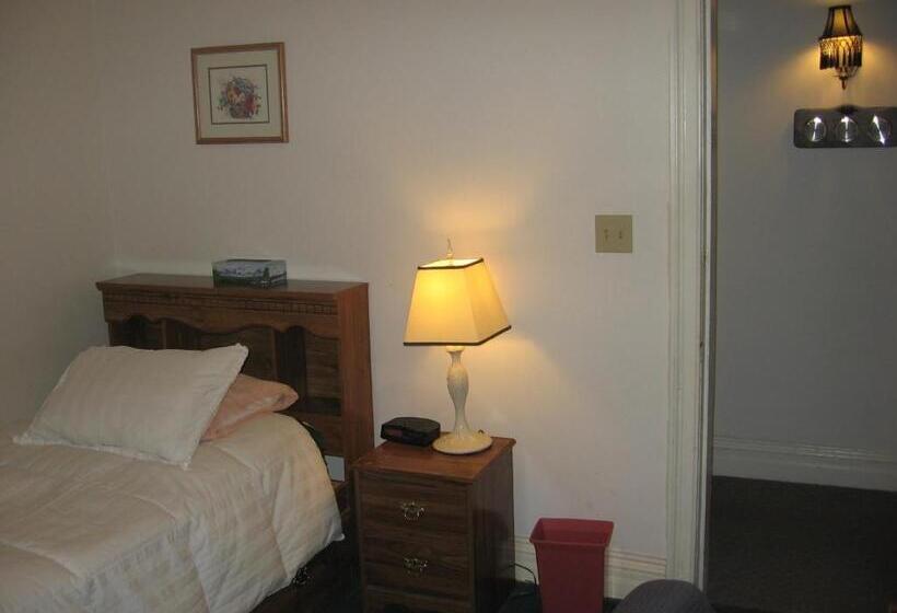 标准单人间, Olde Judge Mansion B&b