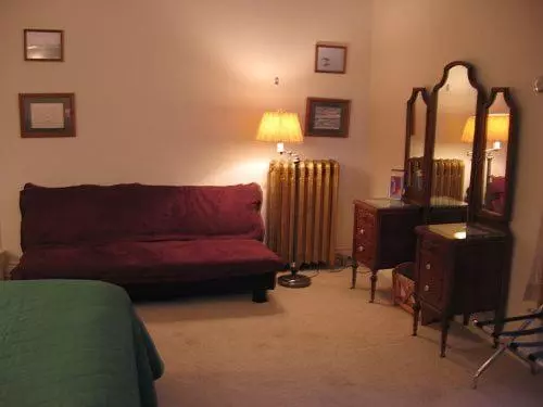 Standard-huone, Olde Judge Mansion B&b