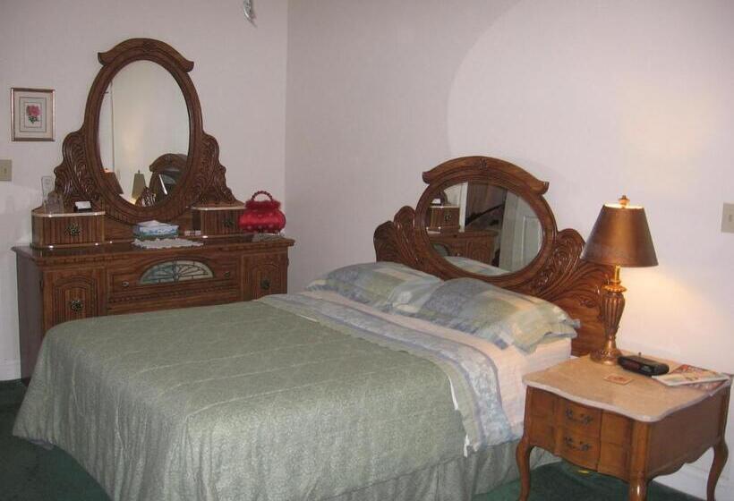 标准间, Olde Judge Mansion B&b