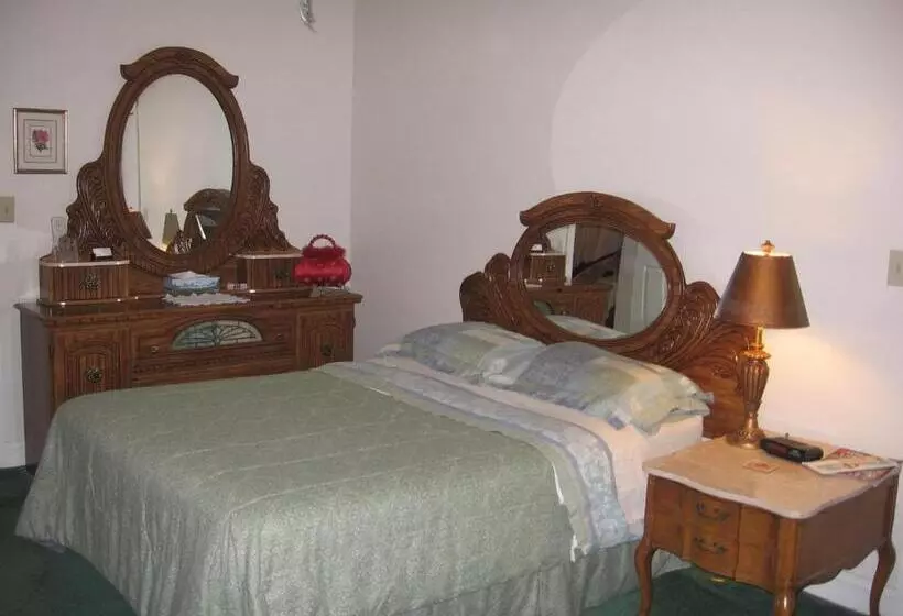 Standard-huone, Olde Judge Mansion B&b