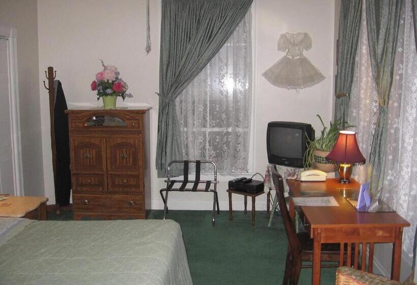 标准间, Olde Judge Mansion B&b