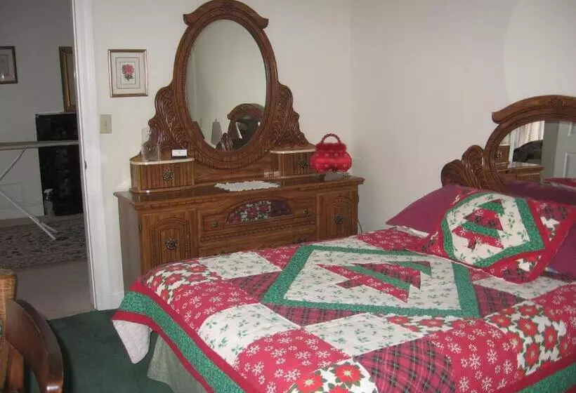 Standard-huone, Olde Judge Mansion B&b