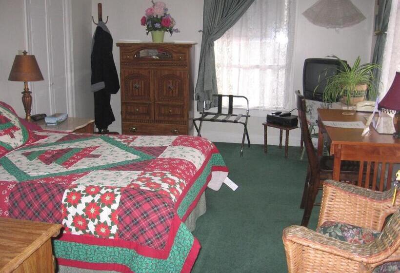 标准间, Olde Judge Mansion B&b