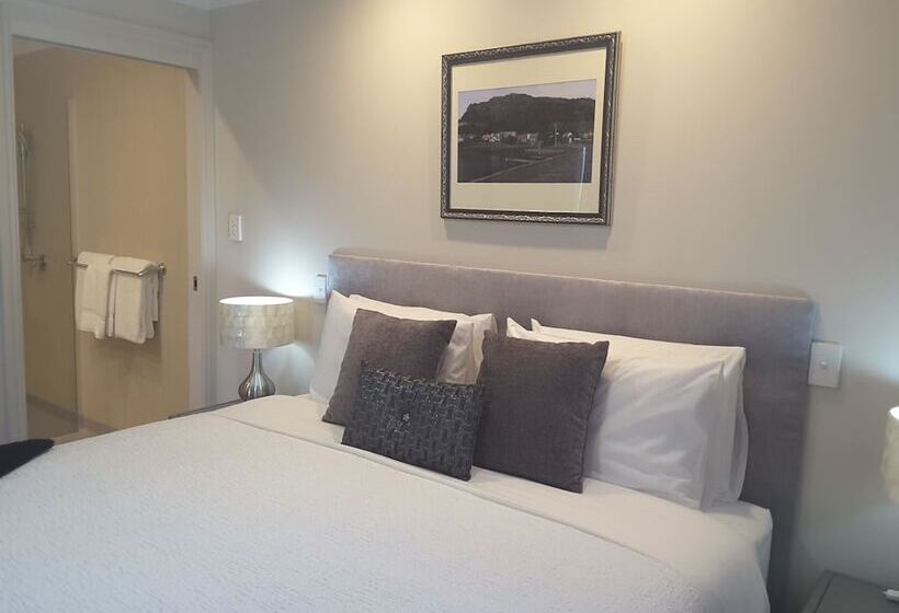 شقة غرفة واحدة, On The Terrace Stanley