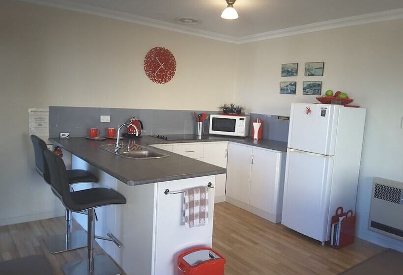 带1个卧室的公寓, On The Terrace Stanley