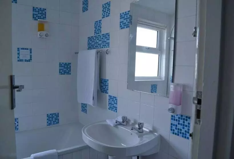 Standard Yhden Hengen Huone, Carrington Guest House