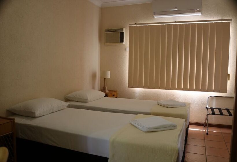 شقة ديلوكس غرفة واحدة, Royal Palm Villas Cairns