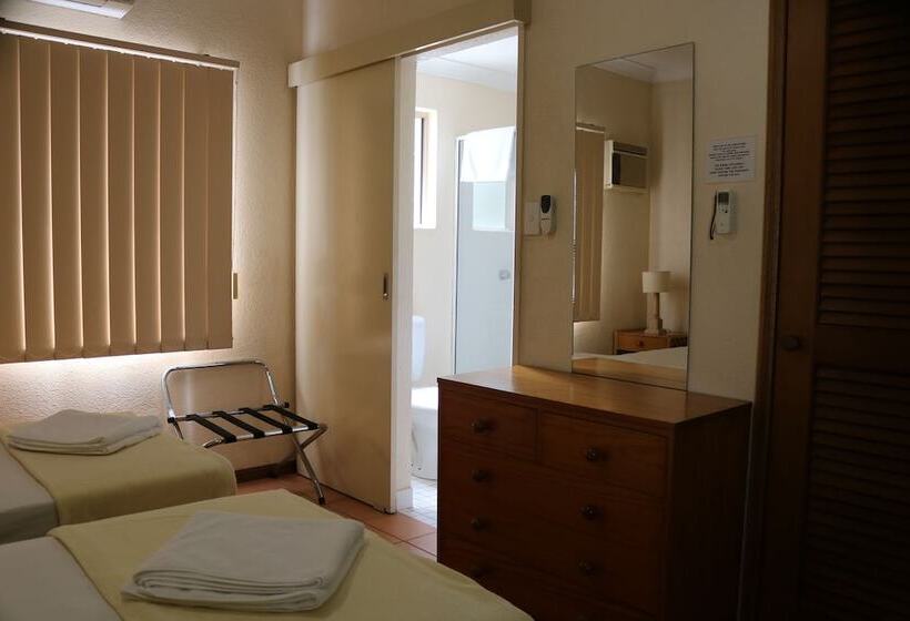 شقة ديلوكس غرفة واحدة, Royal Palm Villas Cairns