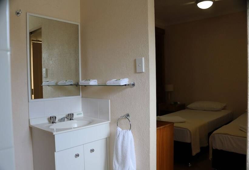 شقة ديلوكس غرفة واحدة, Royal Palm Villas Cairns