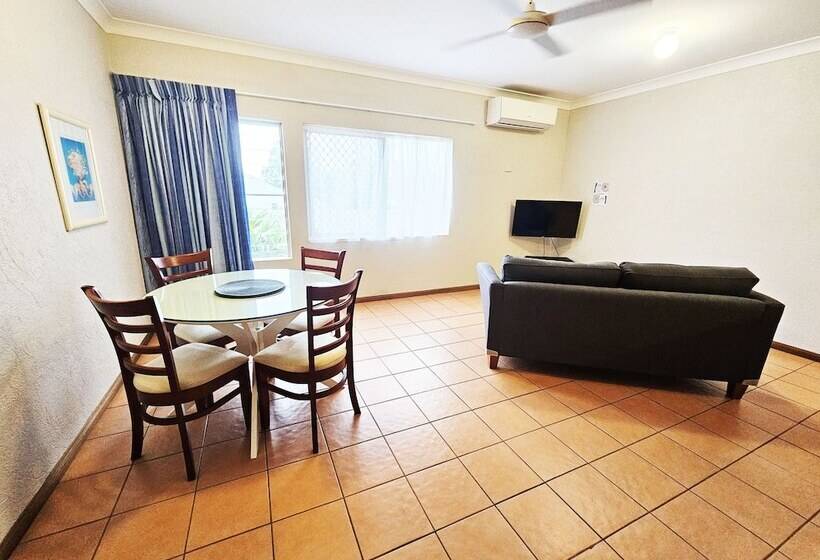 침실 1개 아파트, Royal Palm Villas Cairns