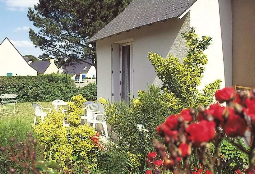 ドゥプレックスルーム, Lagrange Vacances Les Maisonnettes