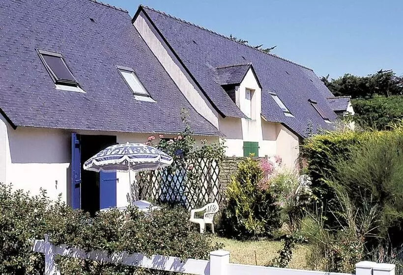ドゥプレックスルーム, Lagrange Vacances Les Maisonnettes