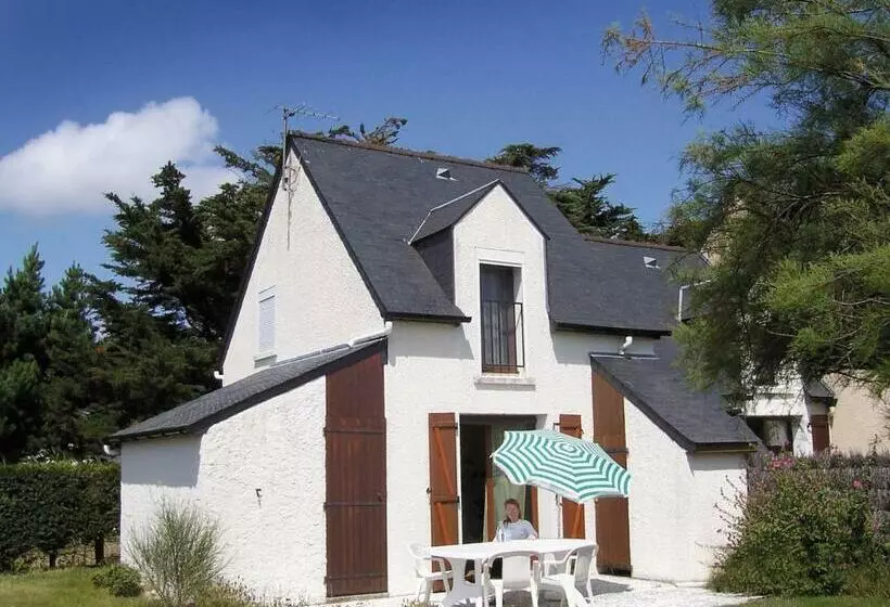 ドゥプレックスルーム, Lagrange Vacances Les Maisonnettes