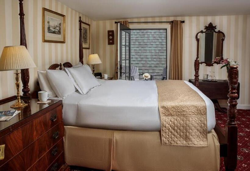 스탠다드 룸, Samuel Durfee House B&b