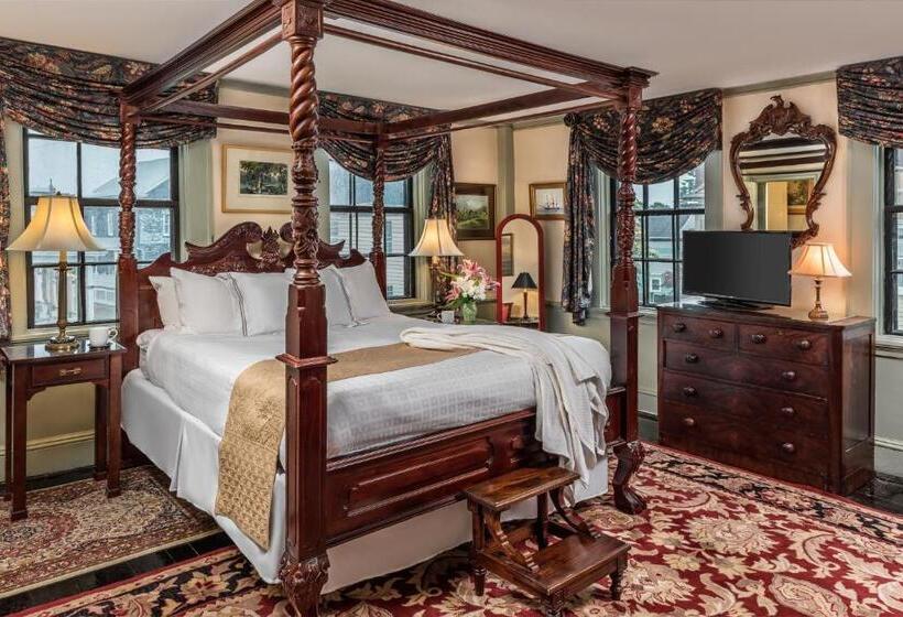 스탠다드 룸, Samuel Durfee House B&b