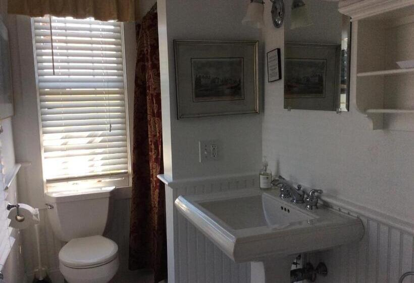 스탠다드 룸 킹사이즈 침대, Samuel Durfee House B&b