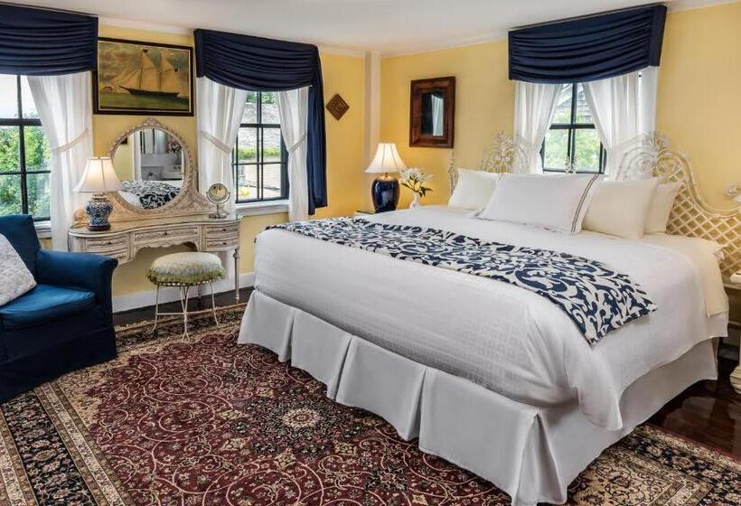 스위트 킹사이즈 침대, Samuel Durfee House B&b