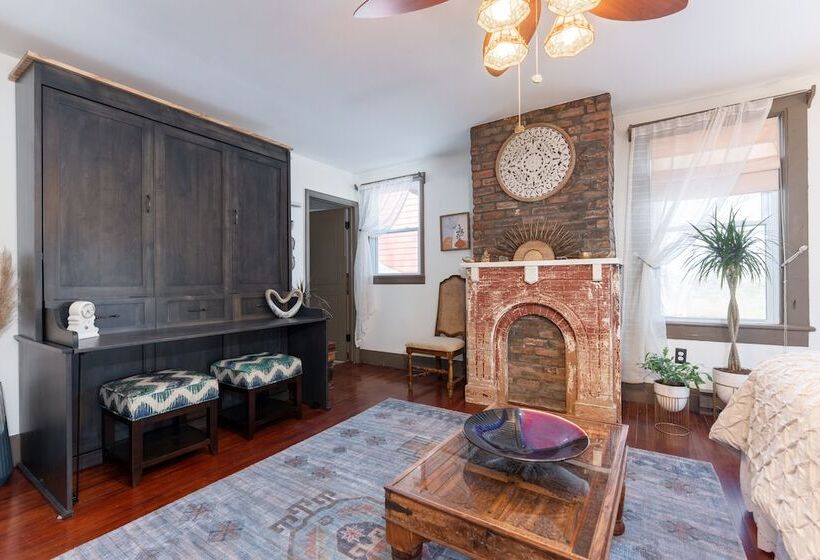 Номер Стандарт, Saratoga Farmstead B&b