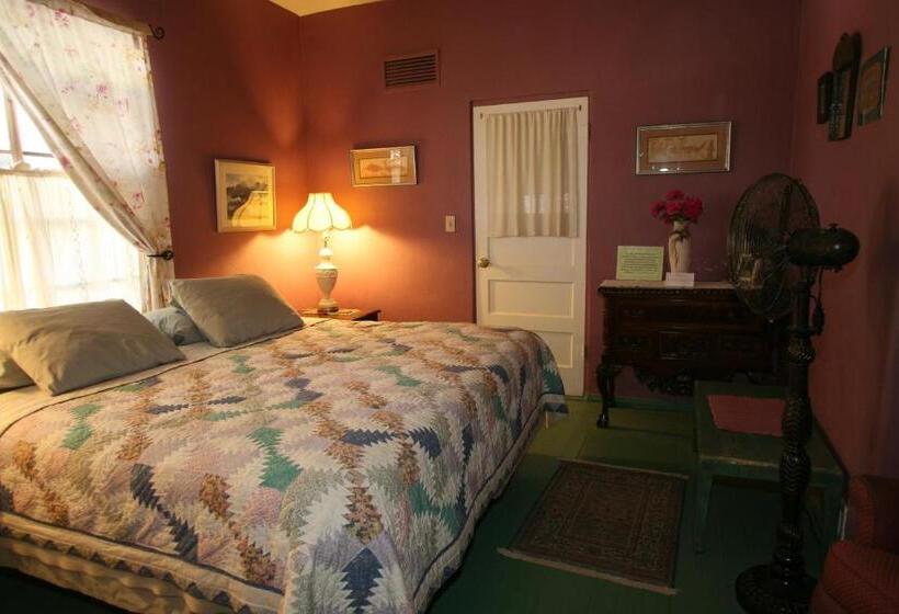 Стандартный Номер Кровать Кинг, Spirit Tree Inn B&b