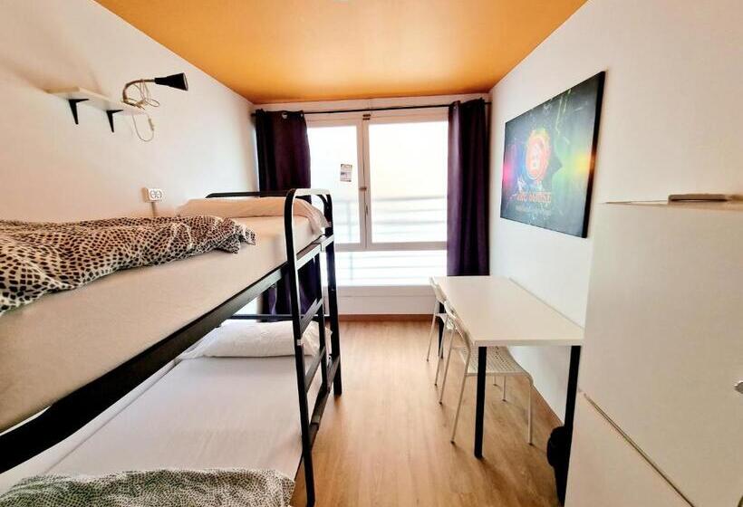 Номер Стандарт, Arc House Barcelona