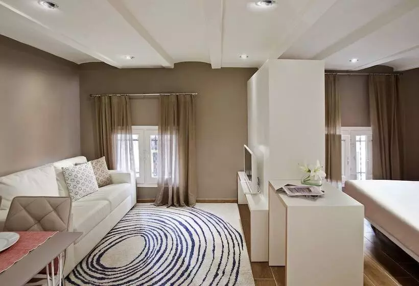 آپارتمان 1 خوابه, Barcelona Apartment Milà