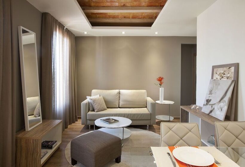 آپارتمان لوکس 2 خوابه, Barcelona Apartment Milà