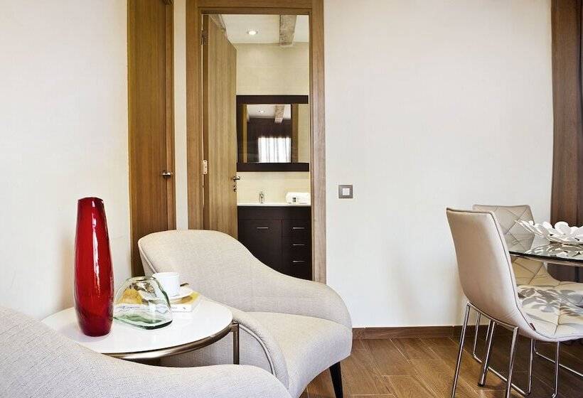 آپارتمان لوکس 2 خوابه, Barcelona Apartment Milà