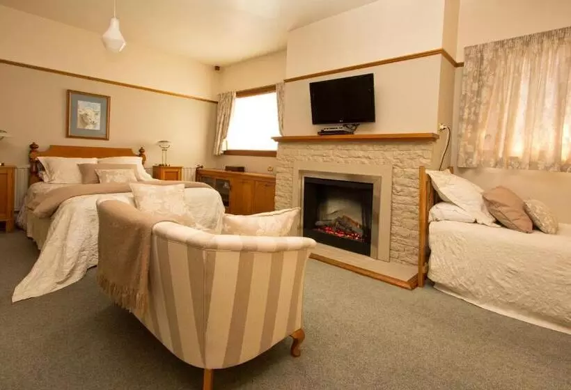 Standard-huone, Cheltenham House