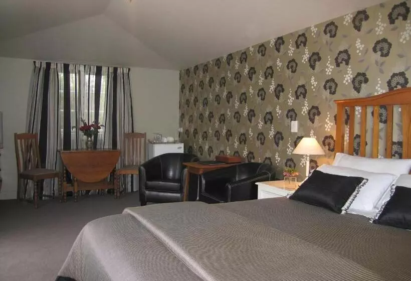 Standard-huone Puutarhanäkymä, Cheltenham House
