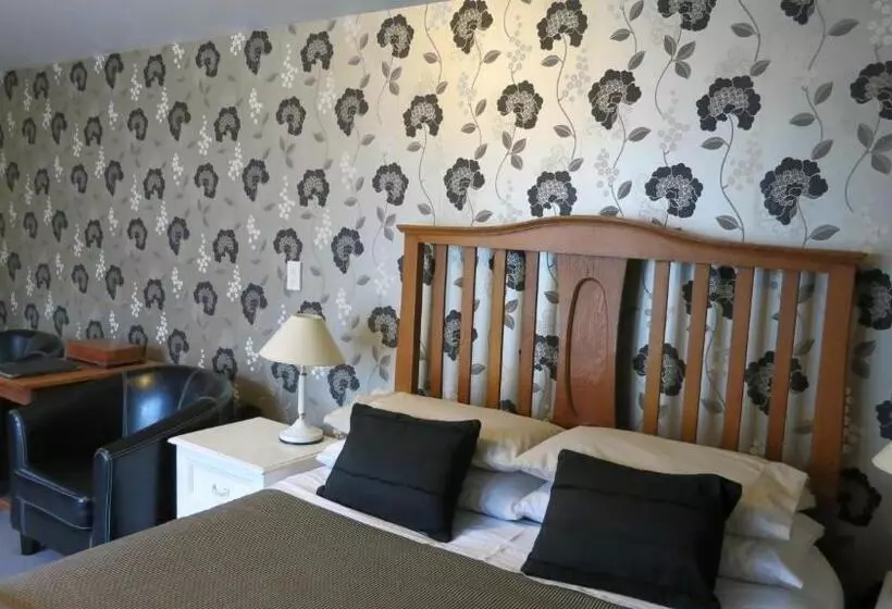 Standard-huone Puutarhanäkymä, Cheltenham House