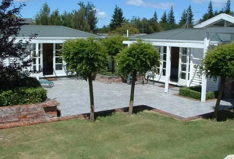 Standard-huone Puutarhanäkymä, Cheltenham House
