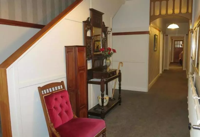 Standard-huone Puutarhanäkymä, Cheltenham House