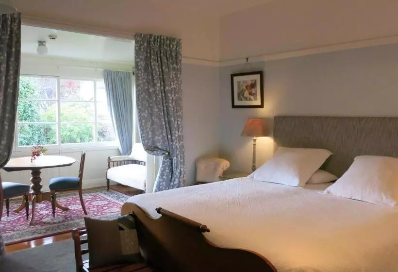 Superior-huone King-vuode, Cheltenham House