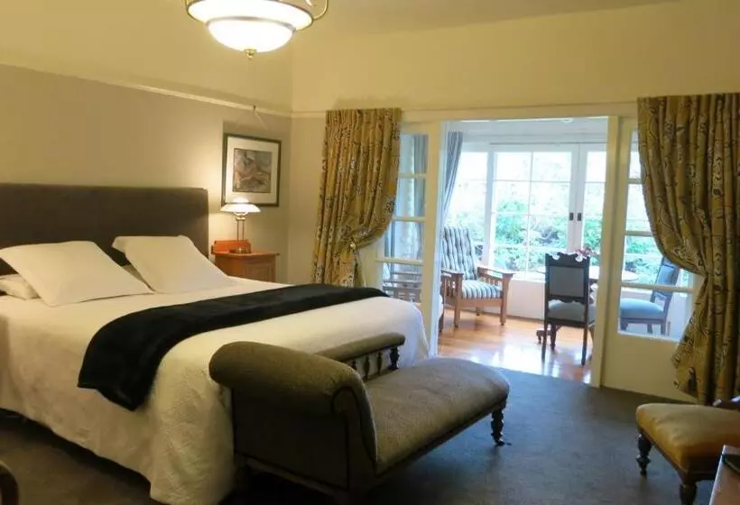 Superior-huone King-vuode, Cheltenham House