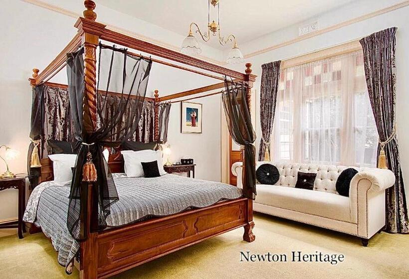 اتاق استاندارد با تخت بزرگ, Kurrajong House
