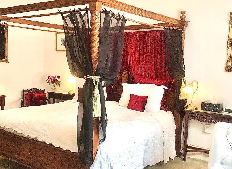 스탠다드 룸 킹사이즈 침대, Kurrajong House