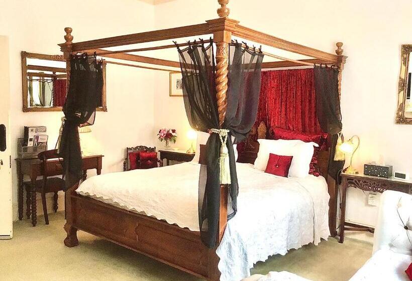 스탠다드 룸 킹사이즈 침대, Kurrajong House