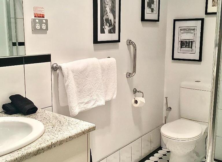 스탠다드 룸 가든 전망, Kurrajong House