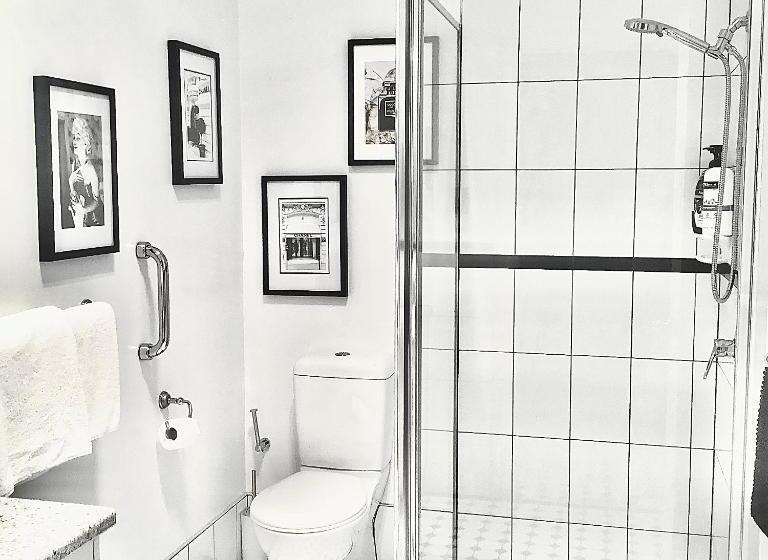 스탠다드 룸 가든 전망, Kurrajong House