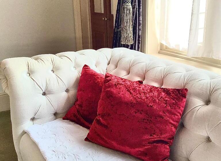 스탠다드 룸 킹사이즈 침대, Kurrajong House