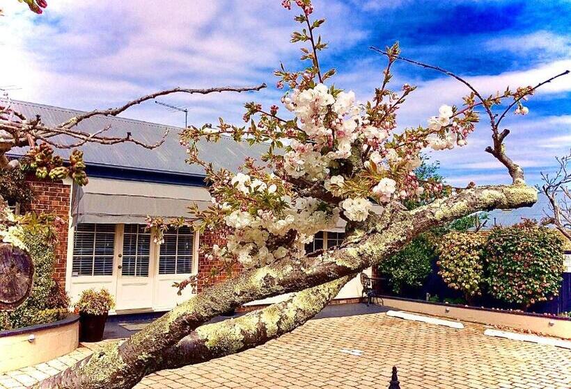 오두막, Kurrajong House