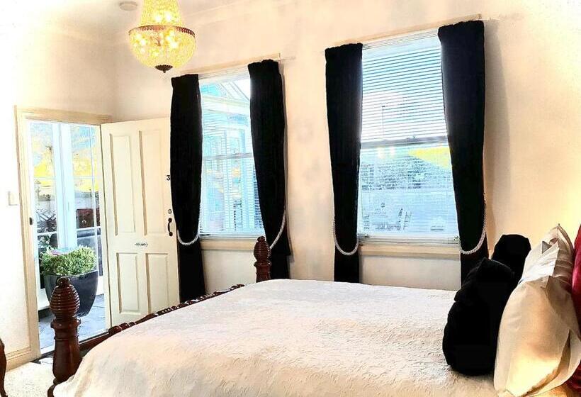 스탠다드 룸 가든 전망, Kurrajong House