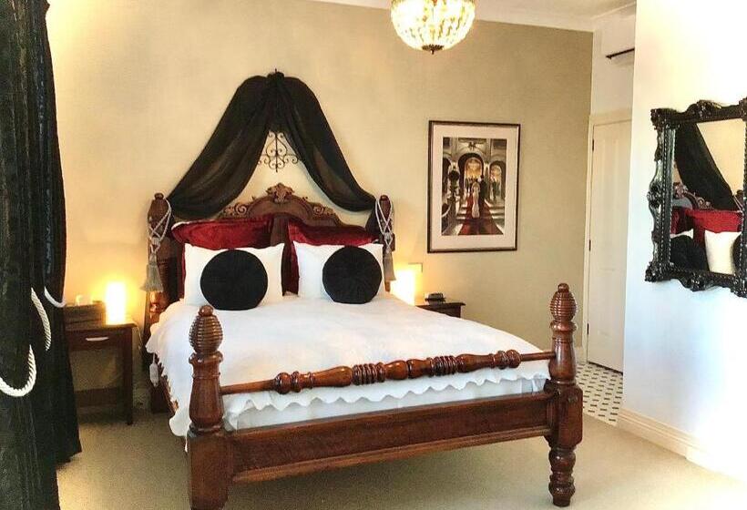 스탠다드 룸 가든 전망, Kurrajong House