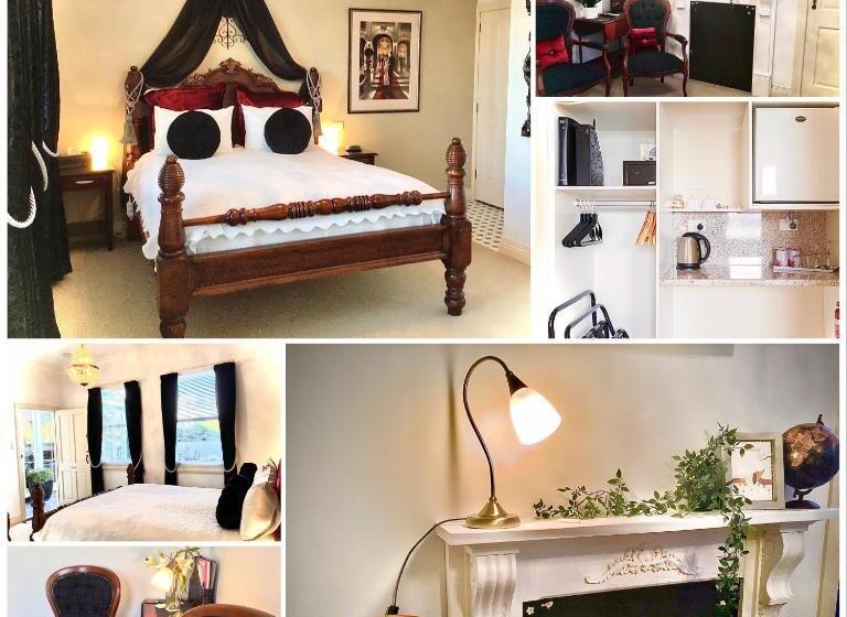 스탠다드 룸 가든 전망, Kurrajong House