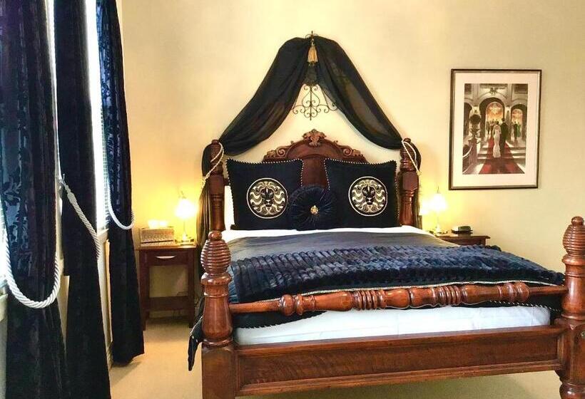 스탠다드 룸 가든 전망, Kurrajong House