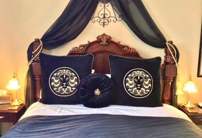 스탠다드 룸 가든 전망, Kurrajong House