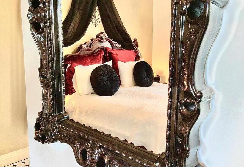 스탠다드 룸 가든 전망, Kurrajong House