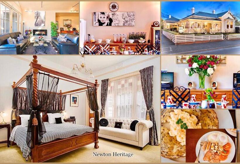 스탠다드 룸 킹사이즈 침대, Kurrajong House