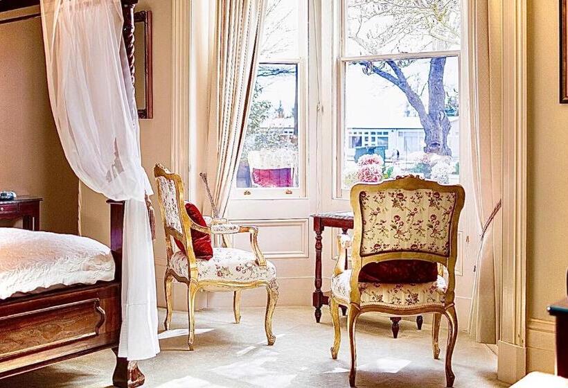 스탠다드 룸 킹사이즈 침대, Kurrajong House