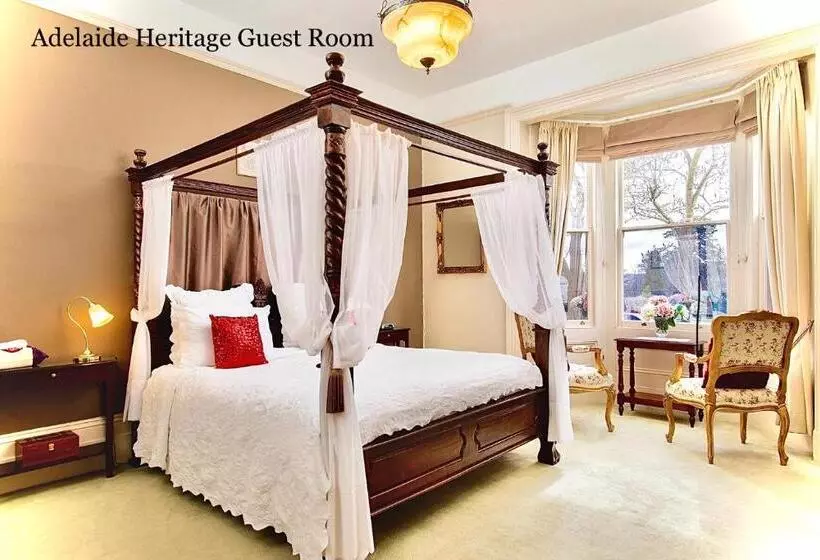 اتاق استاندارد با تخت بزرگ, Kurrajong House